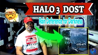 Halo 3 ODST Original Soundtrack Rain Deference for Darkness  Producer Reaction [upl. by Drusie529]