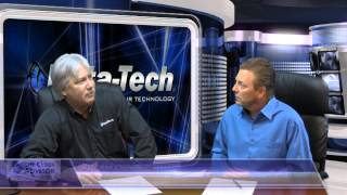 Tech Support and IT Services Cyber Advisor Interview With Mark Meserve From DataTech [upl. by Ynagoham]