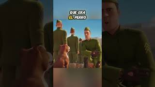 ¡Un Perrito Valiente Salva a Toda la Base Militar del Peligro [upl. by Fortunia130]