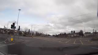 Driving Lessons Tallaght Route 4 1 [upl. by Rolyat]