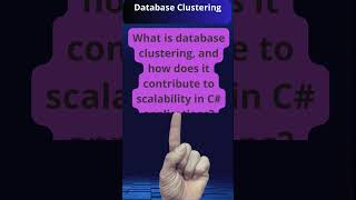 Enhancing Scalability with Database Clustering [upl. by Ury]