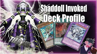 Shaddoll Invoked Dogmatika Deck Profile Tier 1 Formato de octubre 2021 [upl. by Tunk]