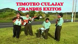 Timoteo Culajay Grandes Exitos [upl. by Kaleb]