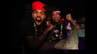 Deuces Instrumental Official  Chris Brown ft Kevin McCall amp Tyga with Lyrics [upl. by Dowski871]