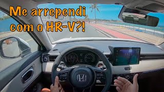 POR QUE COMPREI O NOVO HRV 15T AO INVÉS DO COMPASS OU COROLLA CROSS [upl. by Dnalyk]