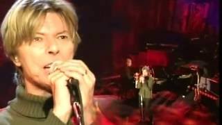 David Bowie  Life On Mars  Live HD 720p [upl. by Atteragram]