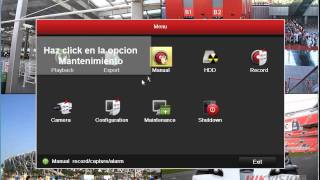 Actualización de firmware de DVR o NVR Hikvision [upl. by Tawney358]