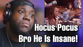 Hocus Pocus  Focus  The Midnight Special  Reaction [upl. by Patricia]