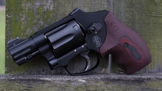 Smith amp Wesson 432 Ultimate Carry 32 HampR Magnum A Range Review [upl. by Aldwin]