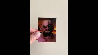 Lenticular cardsDemon Hallowmas [upl. by Arnaud]