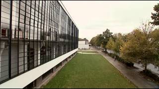 ARTE Architecture Collection  Episode 01 Gropius  The Dessau Bauhaus [upl. by Sill]