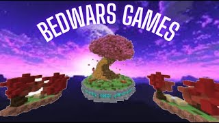 Bloxdio Bedwars games [upl. by Narrat341]