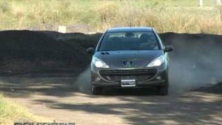 Routiere Test Peugeot 207 Compact Sedan HDImpg [upl. by Hofmann974]