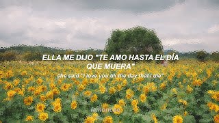 Rex Orange County  Sunflower sub español [upl. by Ashley]