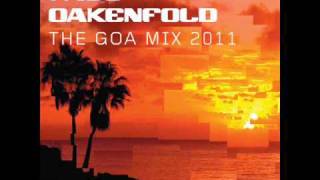 The Goa Mix 2011 Mixed By Paul Oakenfold 02 of 20 [upl. by Morell]