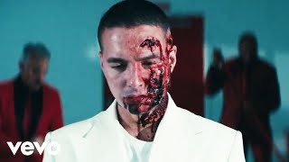 J Balvin  Rojo Official Video [upl. by Maribel]