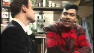 Lenny Henry  Delbert wilkins Series 1 Episode 2 [upl. by Nimocks]