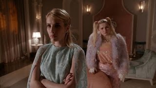 Scream Queens 1x13  Hester takes revenge on the Chanels part 1 [upl. by Leval]