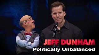 Walters thoughts on the 2016 election  JEFF DUNHAM Politically Unbalanced Ep 1 [upl. by Anaele]