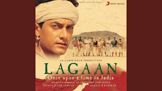 Chale Chalo Making Of Lagaan CD1Part1 [upl. by Dyal]