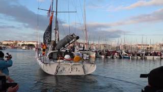 80mn au Coeur du départ du Vendée Globe 2016  ©Le Reporter sablais [upl. by Merriman]