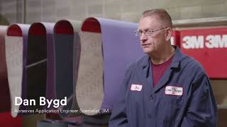 3M Abrasives amp Timesavers Equipment  Unbeatable Abrasive Finishing Solutions [upl. by Douty77]