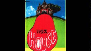 Hausu House Soundtrack 07  Cherries were made for Eating [upl. by Nosreffej441]