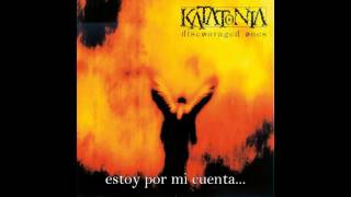 KATATONIA  Gone subtítulos en español [upl. by Anahsar701]