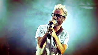 The National  Squalor Victoria Live at Parque OHiggins Santiago Chile 2018 [upl. by Photina]