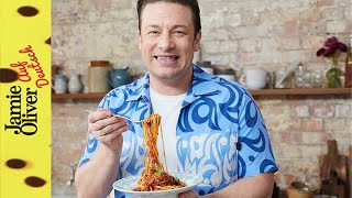 Fleischbällchen  Jamie Oliver  20 Jahre The Naked Chef  Jamie Oliver auf Deutsch [upl. by Blader]