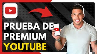 ✅ Cómo Tener 1 Mes De Youtube Premium Gratis de Prueba desde el Menú de Youtube Prueba [upl. by Sabah]