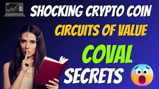 The Shocking Circuits of Value Coin COVAL Secrets  Cryptocurrency New Crypto TokenTrading [upl. by Benis]