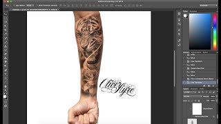 HOW TO DESIGN A TATTOO [upl. by Ednew765]