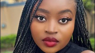 Beginner Friendly Red Lip Makeup Tutorial  Drugstore Products  Affordable Makeup [upl. by Emili212]