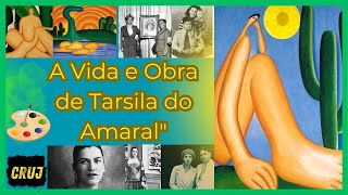 quotTarsila do Amaral A Arte Revolucionária que Mudou o Brasilquot [upl. by Waverly147]