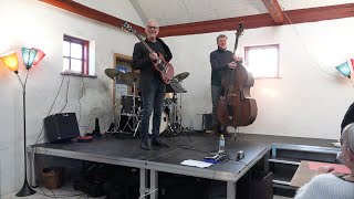 Jazz på Fejø  Uffe Steen Trio [upl. by Lorain48]