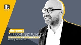 the guest  Alessandro Sannino [upl. by Templeton]