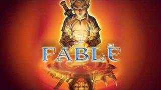 Fable 1 Soundtrack  Main Theme amp Guild [upl. by Aldus]