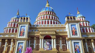 Vober bazar Parbatipur Dinajpur Durga Puja 2023  ভবের বাজার পার্বতীপুর দিনাজপুর দুর্গাপূজা২০২৩ [upl. by Irafat102]