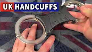 UK Handcuffs US COP [upl. by Aennaej]