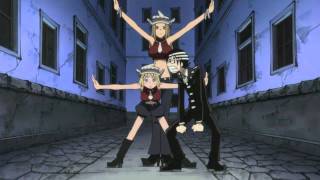 Soul Eater German Trailer [upl. by Asiat345]