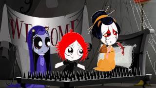 Ruby Gloom  2x17  Ill Be Home for Misery [upl. by Aicnelev]