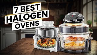 7 Best Halogen Oven Cooker [upl. by Napier]