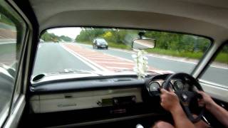 Zetec Cortina Mk1 Throttlebodies Noise [upl. by Keyte]