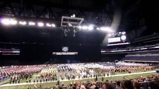 DCI 2011 Finals Scores [upl. by Ultima]