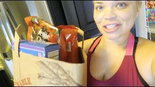 WHAT I BOUGHT AT TRADER JOES  GROCERY FAVORITES HAUL [upl. by Redford]