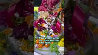 Maa gauri Stuti on Teej 🙏🙏 teejspacial bhajans rituals teej bholenath [upl. by Corb]