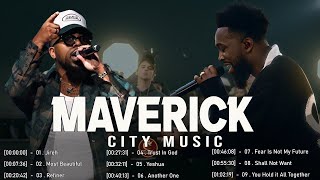 🙏Best of Maverick City Music  Chandler Moore amp Dante Bowe  Endless Worship  Elevation Worship p [upl. by Gnik]