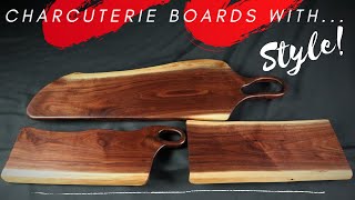 How To Make Charcuterie Boards [upl. by Yule214]