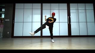 Desiigner  Outlet  Choreography by Melvin Timtim [upl. by Eleirbag]